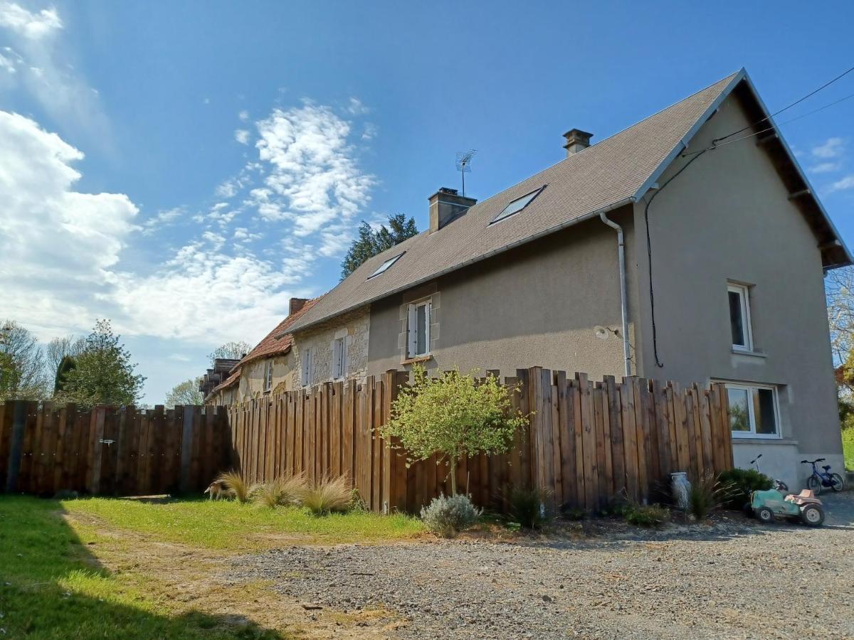 Quettreville-sur-Sienne Gite De La Motte מראה חיצוני תמונה
