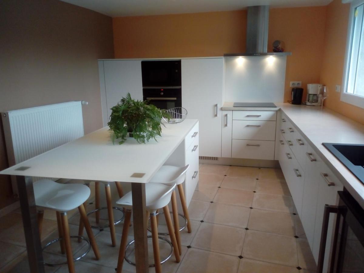 Quettreville-sur-Sienne Gite De La Motte מראה חיצוני תמונה