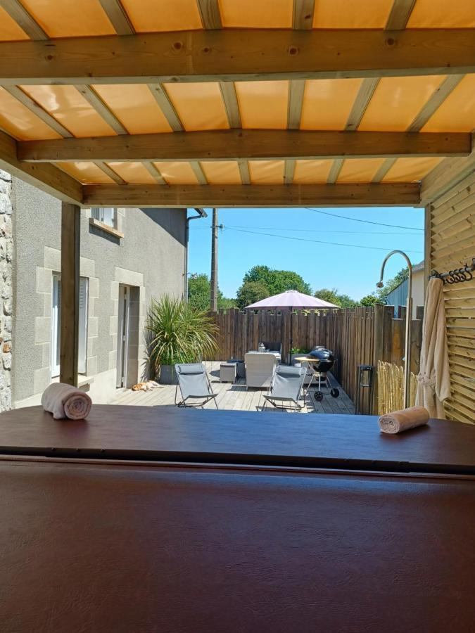 Quettreville-sur-Sienne Gite De La Motte מראה חיצוני תמונה